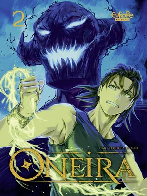cover image of Oneira--Volume 2--The Nightmare Child